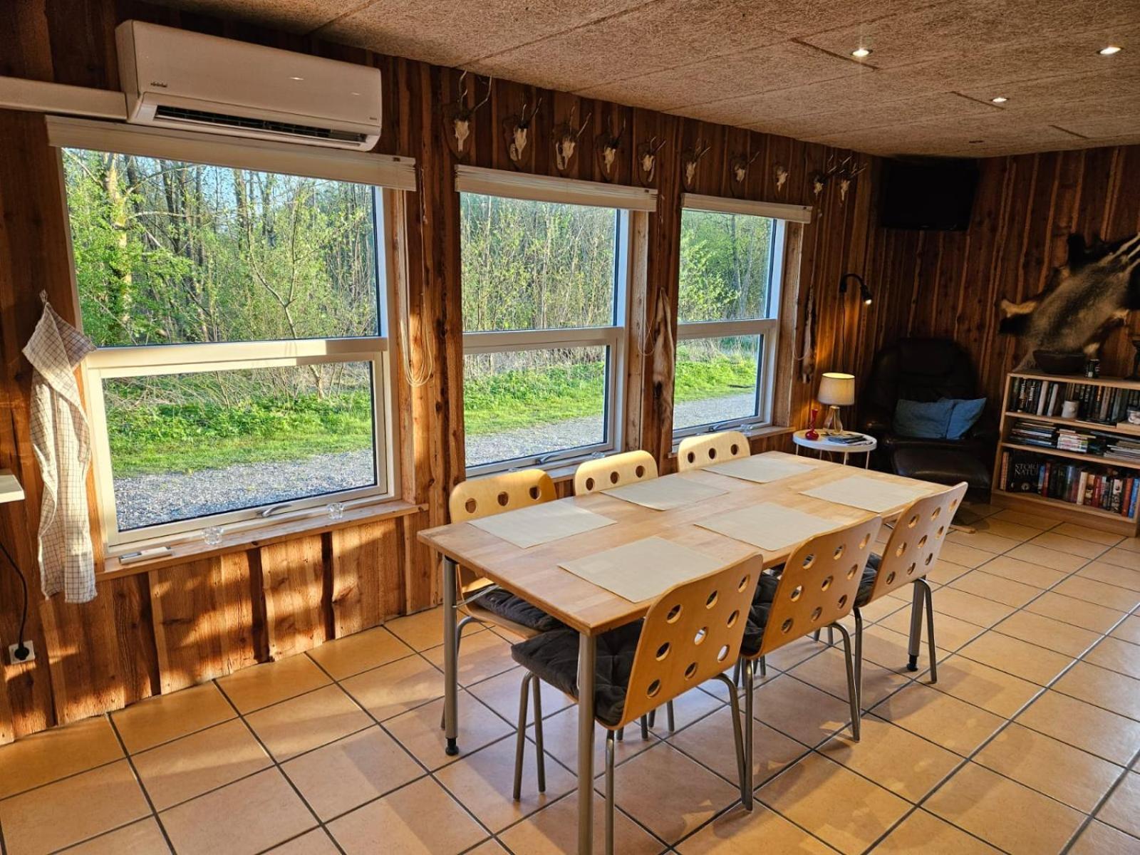 Jagthytten Randboldal Extérieur photo