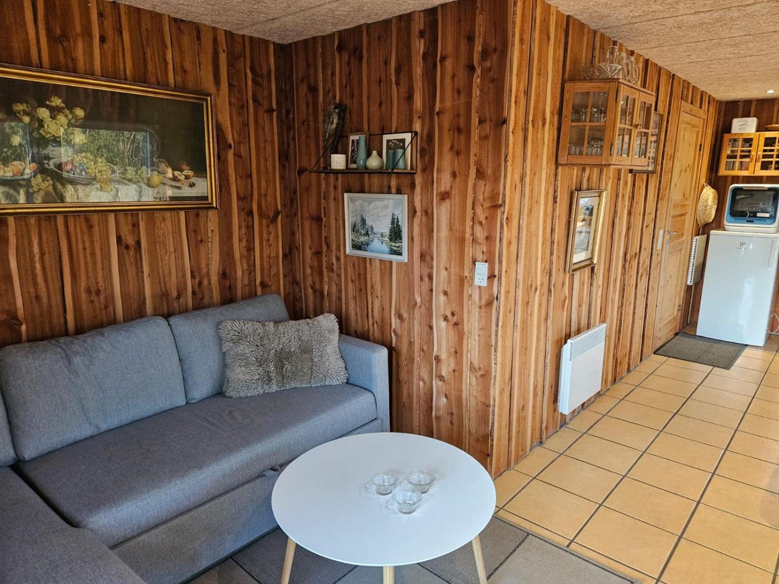 Jagthytten Randboldal Extérieur photo